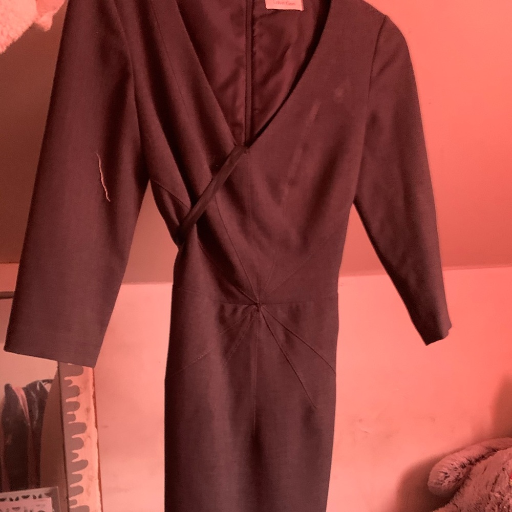 Work dress